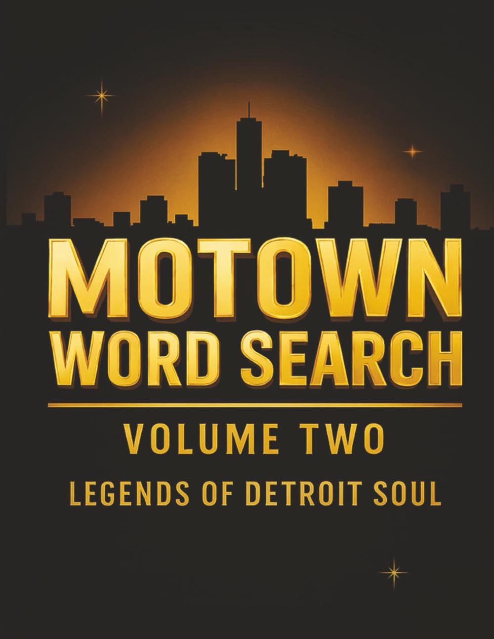 Motown Word Search: Volume Two: Legends of Detroit Soul baixar o livro de graça