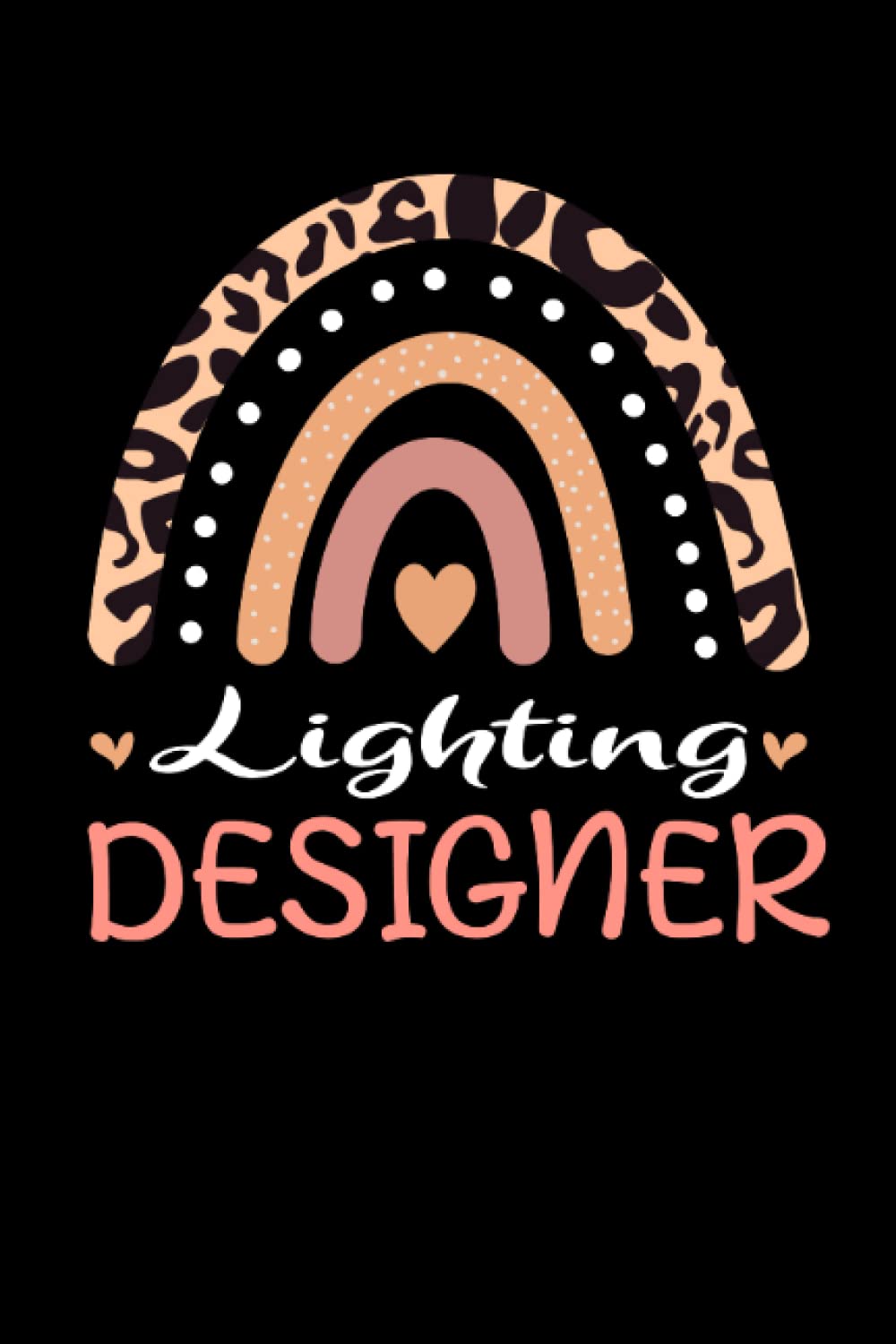 Lighting Designer Rainbow leopard Appreciation: Lined Notebook/Journal Gift, 120 Pages, 6X9,Soft Cover, Matte Finish baixar o livro de graça