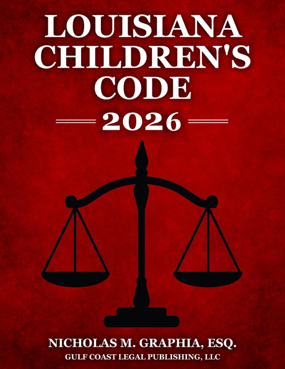 Louisiana Children's Code 2026 baixar livro de graça