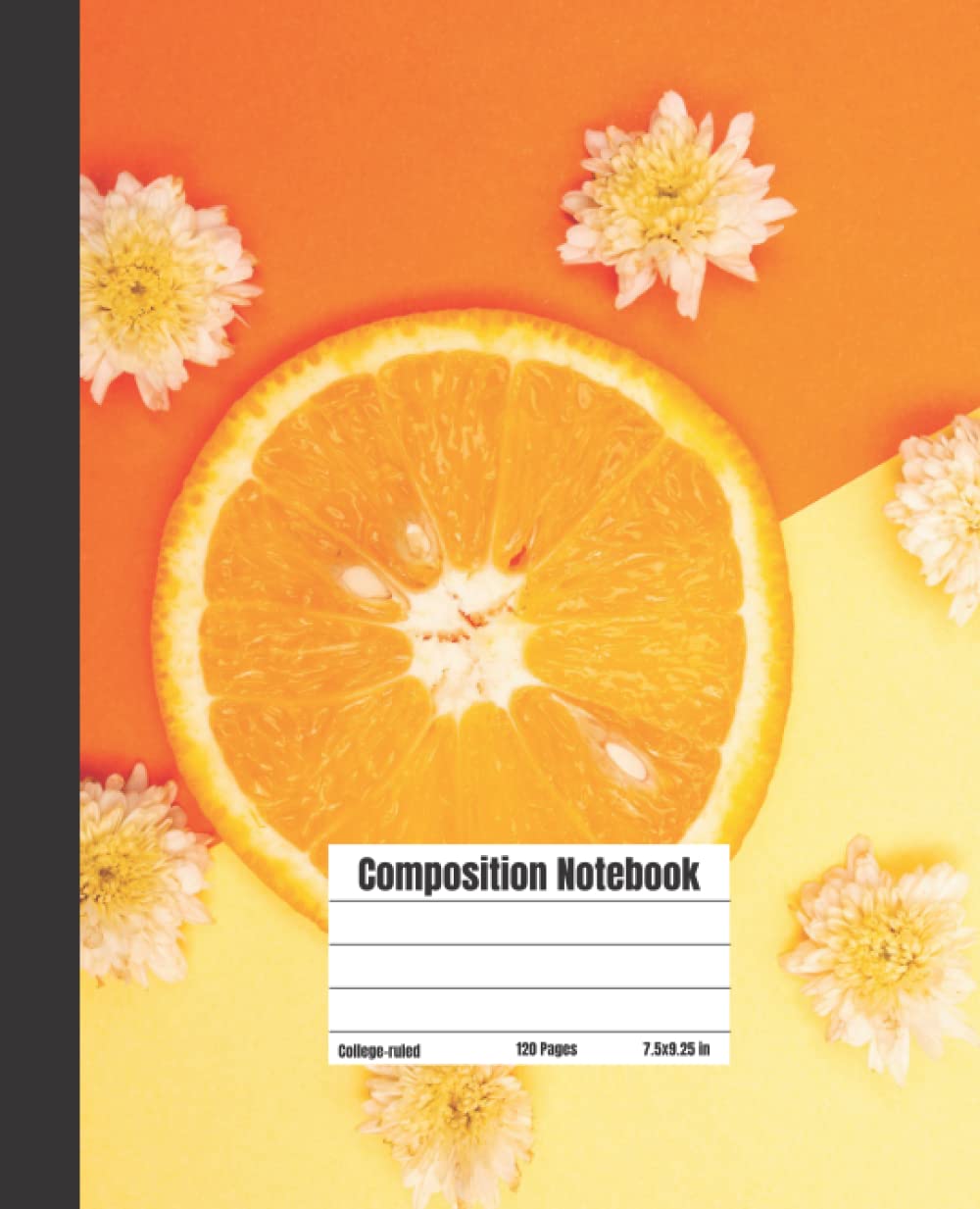 Fruits Composition Notebook: College ruled notepad, Notebook for School and College, Girls notebook, Kitchen notebook, Coffeeshop Notebook baixar livro de graça