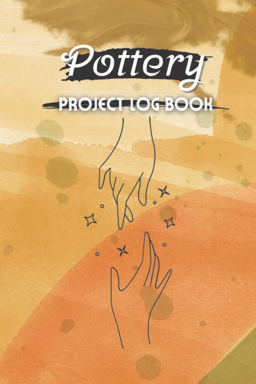 ler totalmente Pottery Project Log Book: Pottery Project Log Book & Potters Journal Notebook To Record Your Pottery & Ceramic Projects: Funny Gift For Pottery Lovers & Artists Men, Women & Kids