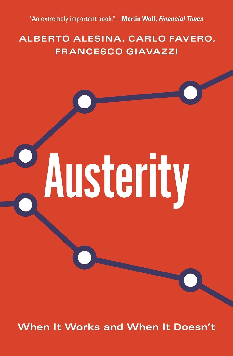 Austerity: When It Works and When It Doesn't baixar livro de graça