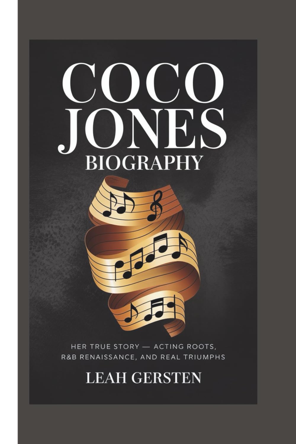 COCO JONES BIOGRAPHY: Her True Story — Acting Roots, R&B Renaissance, and Real Triumphs baixar o livro de graça
