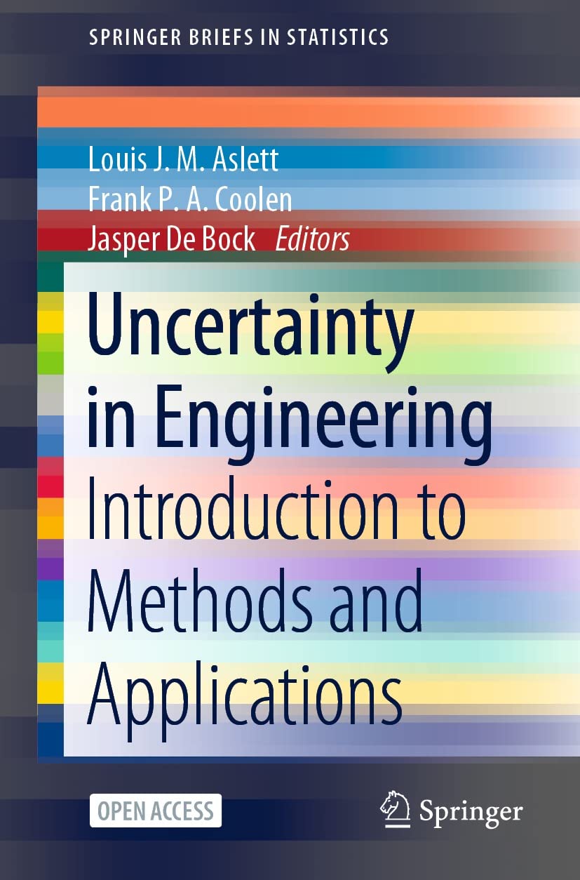 ler totalmente Uncertainty in Engineering: Introduction to Methods and Applications (SpringerBriefs in Statistics) (English Edition)