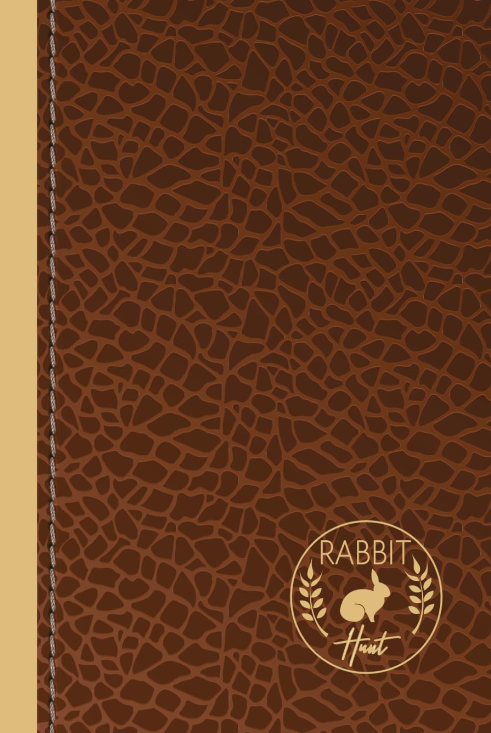 capítulo por capítulo baixar Rabbit Hunt: Hunter's Log Book for Rabbit and Hare. Notebook to Record Your Hunting Expeditions
