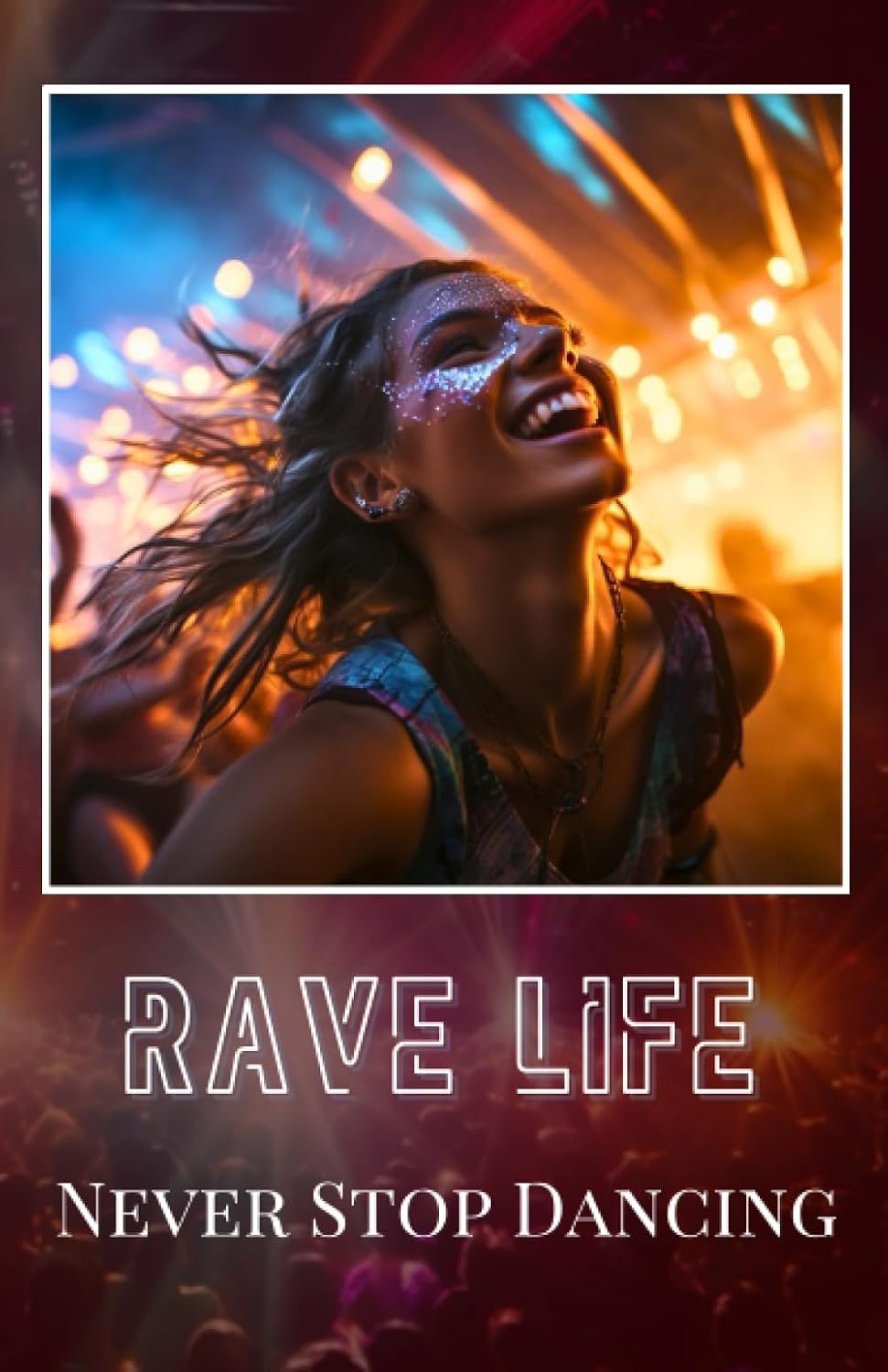 Rave Journal: Live the Dance, Love the Party, Leave a Legacy baixar o livro de graça
