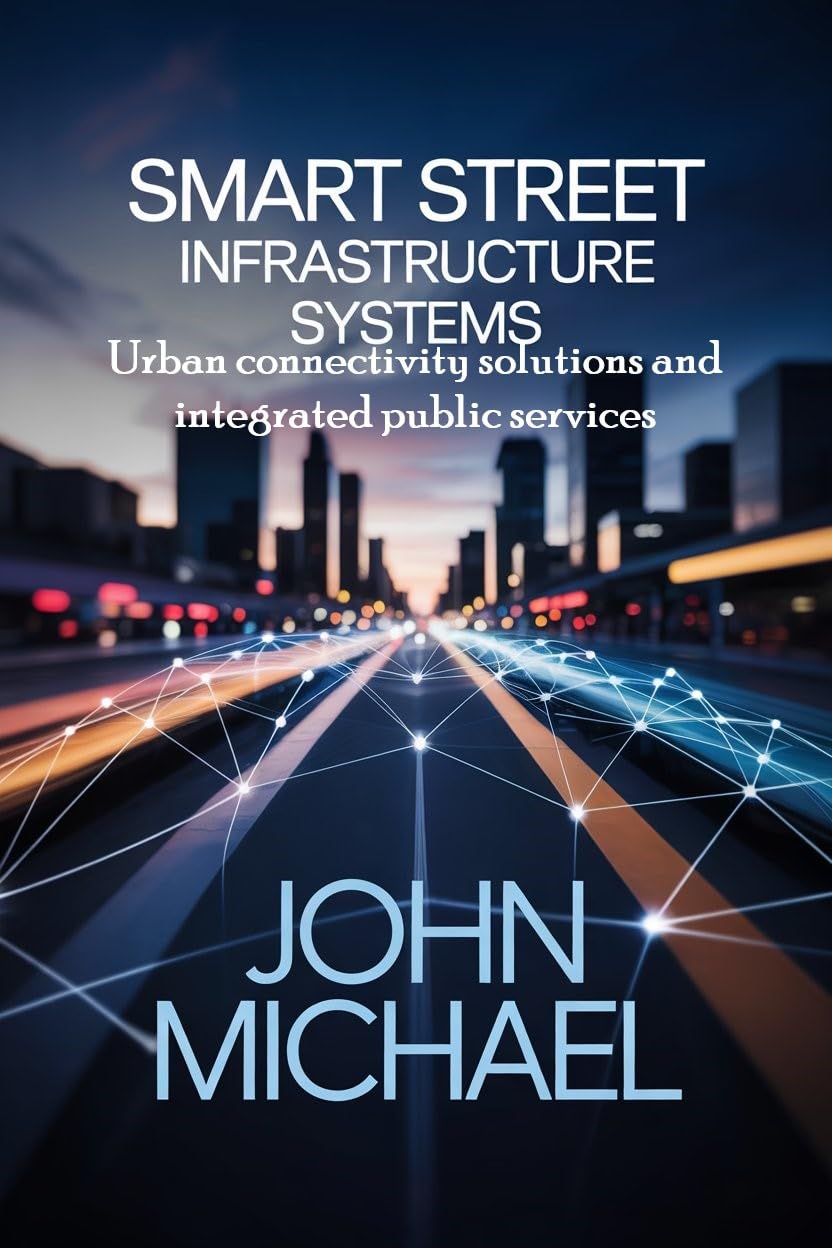 SMART STREET INFRASTRUCTURE SYSTEMS: urban connectivity solutions and integrated public services (English Edition) baixar livro de graça