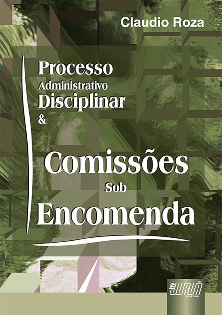capítulo por capítulo baixar Processo Administrativo Disciplinar & Comissões sob Encomenda