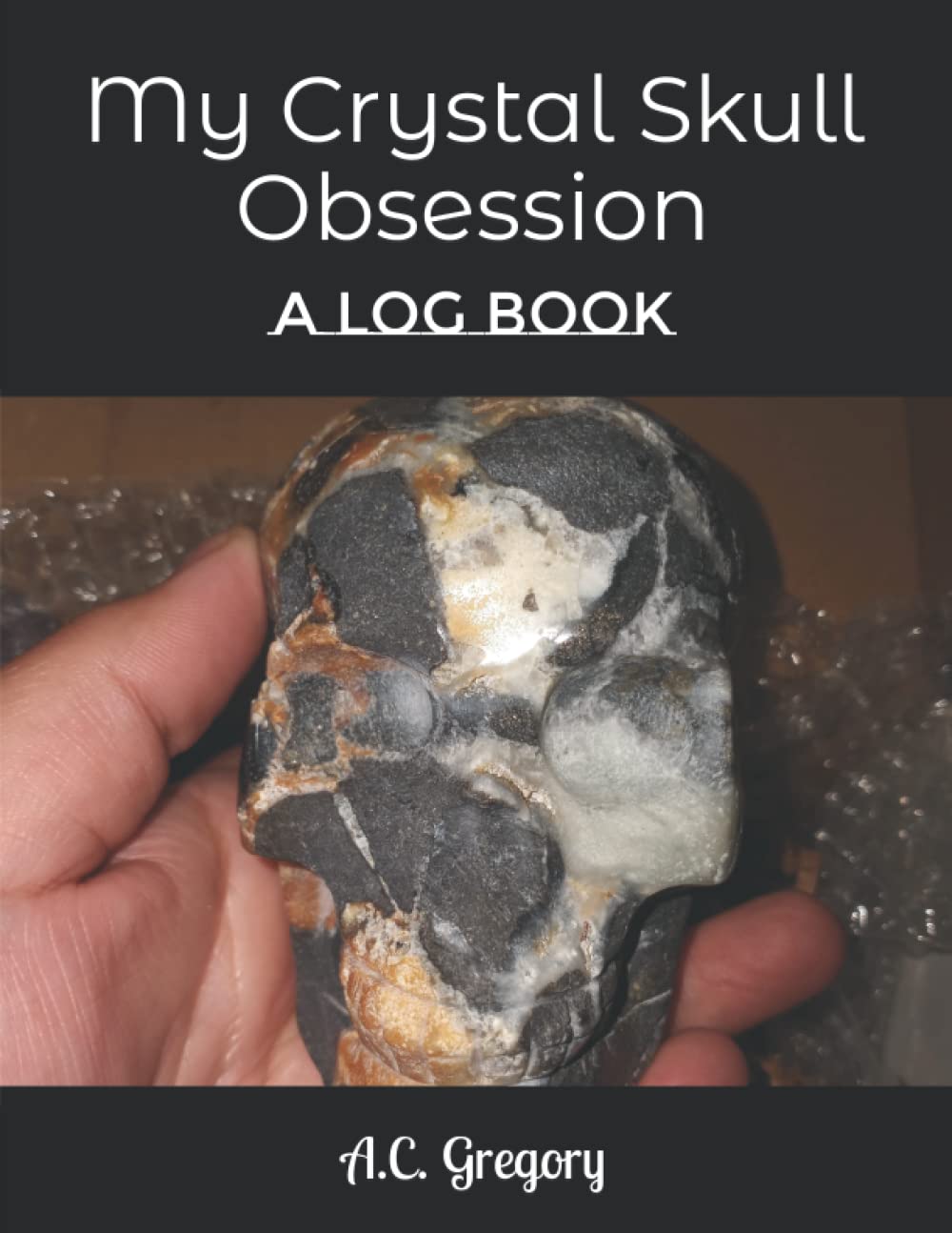 capítulo por capítulo baixar My Crystal Skull Obsession: A Log Book