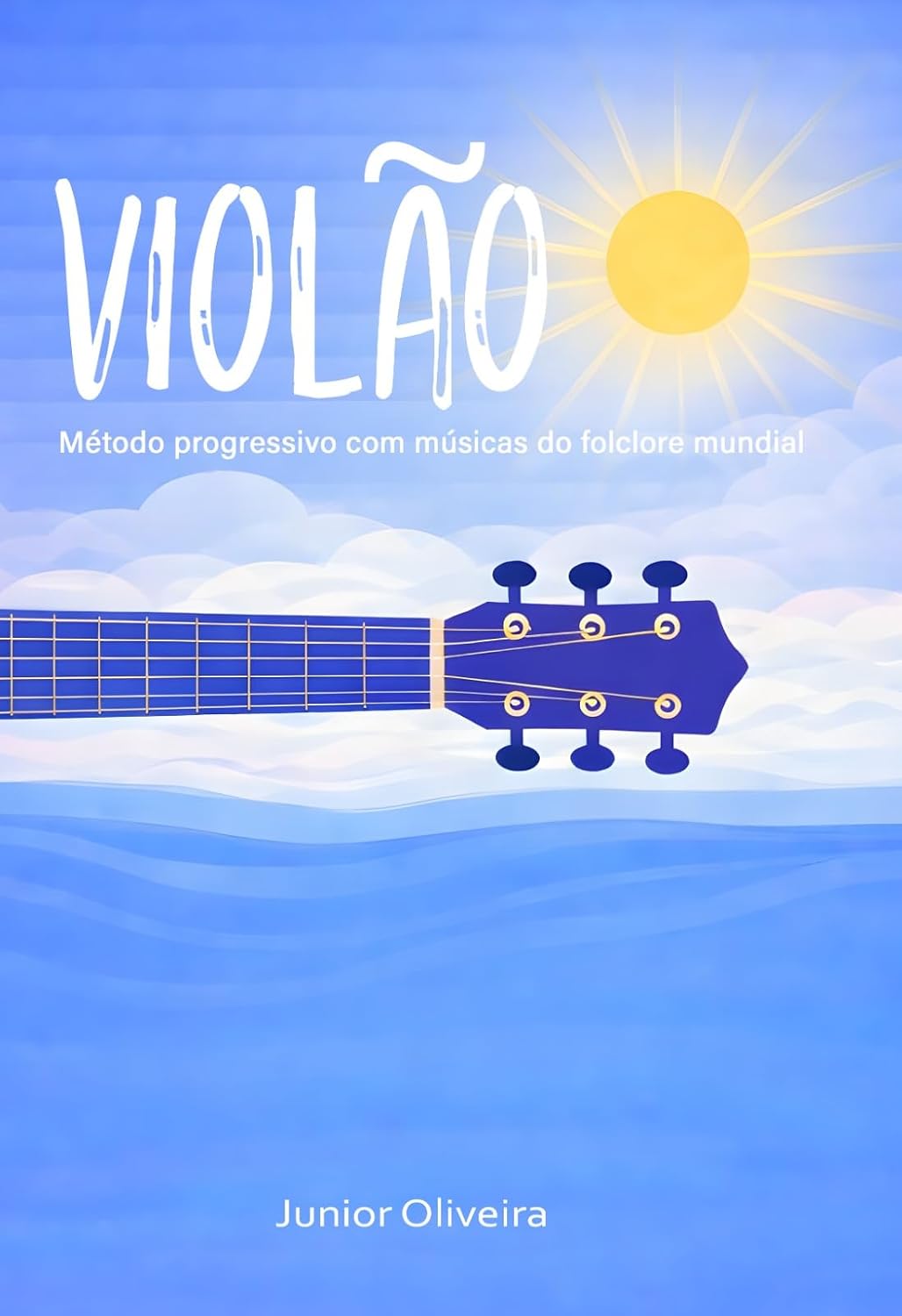 ler totalmente VIOLAO - METODO PROGRESSIVO - Junior Oliveira