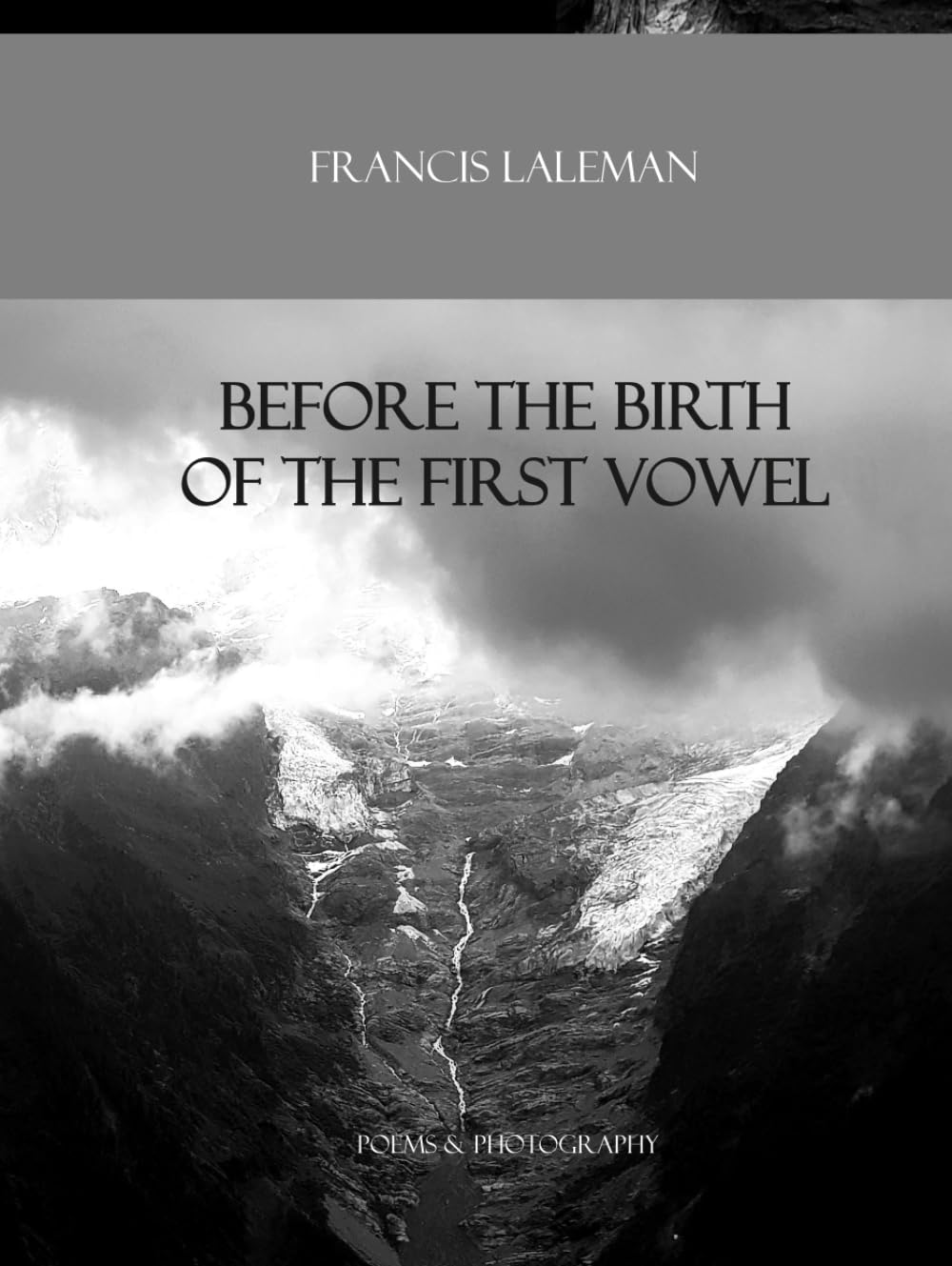 Before the Birth of the First Vowel baixar o livro de graça