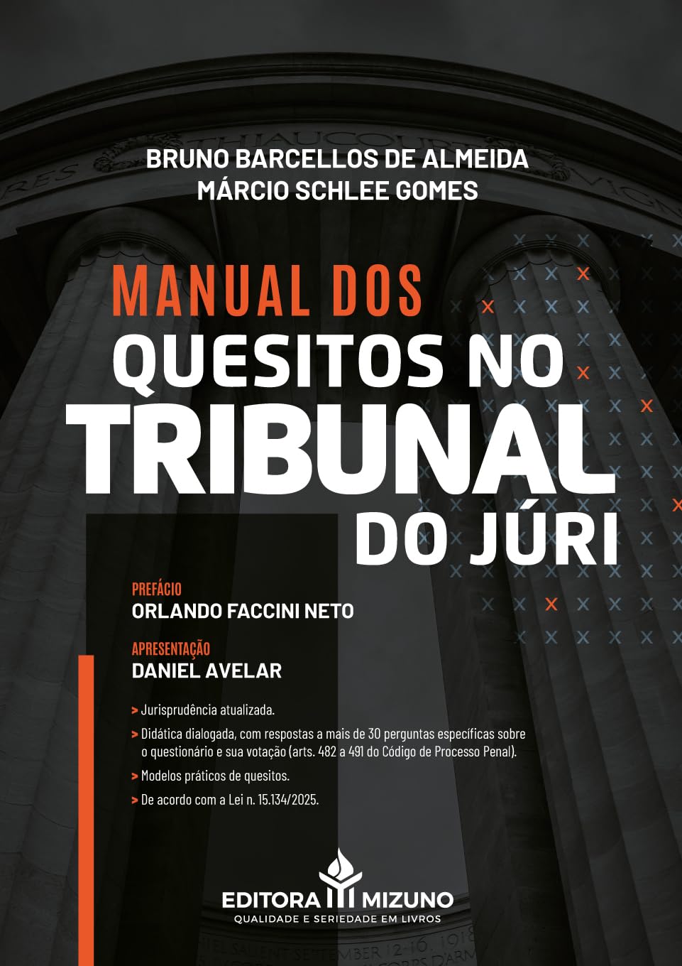 Manual dos Quesitos no Tribunal do Júri baixar livro de graça