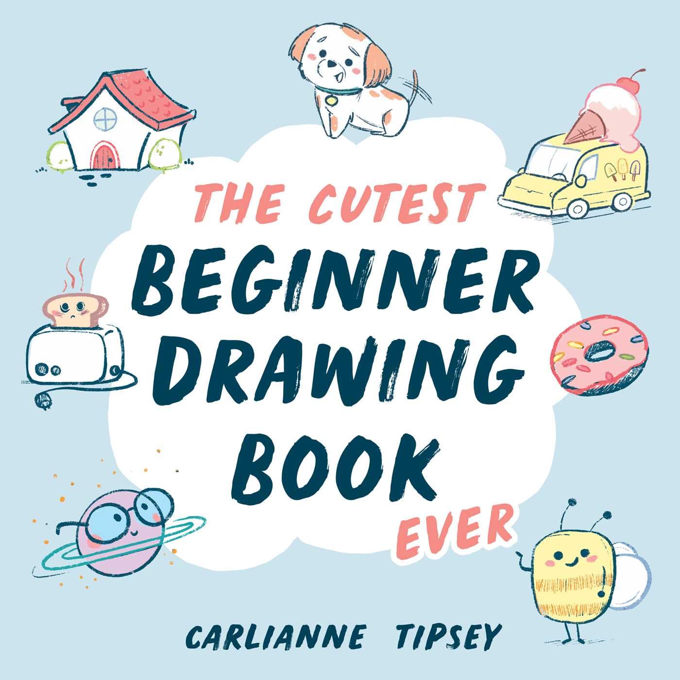 capítulo por capítulo baixar The Cutest Beginner Drawing Book Ever
