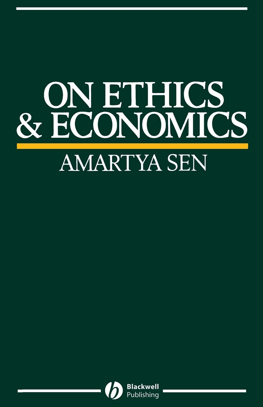 On Ethics and Economics baixar o livro de graça