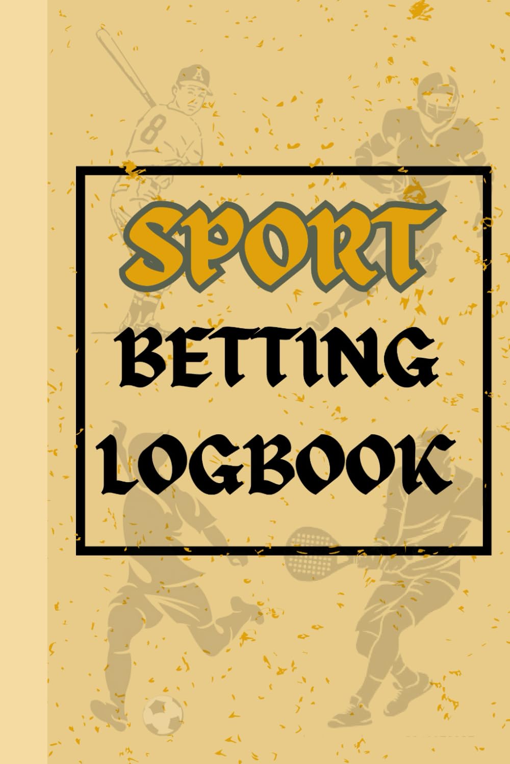 Sport betting logbook: Betting notebook for sport, Gambling log book for baseball, Gambling journal baixar livro de graça