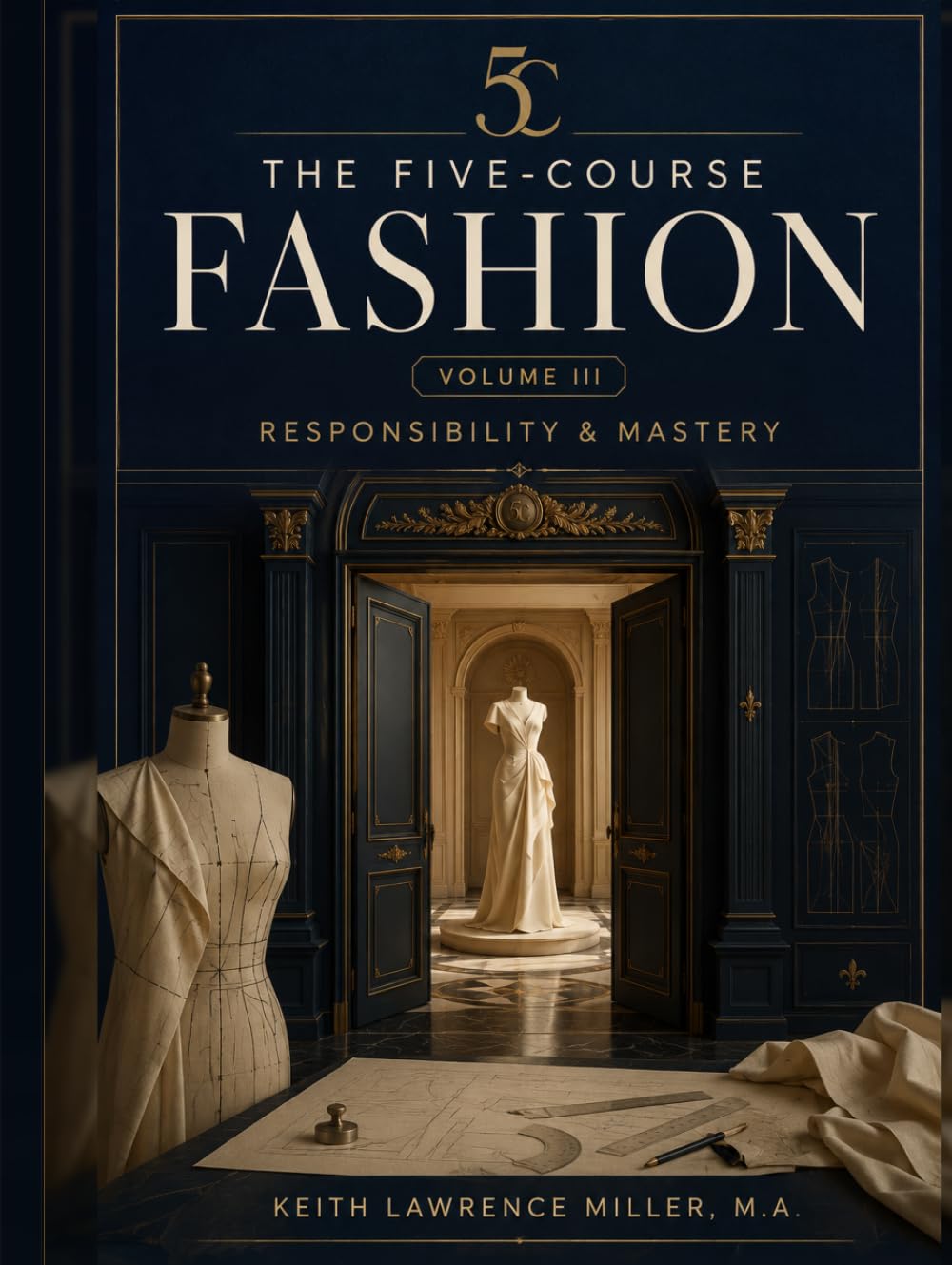 capítulo por capítulo baixar The Five-Course Fashion, Volume III: Responsibility & Mastery