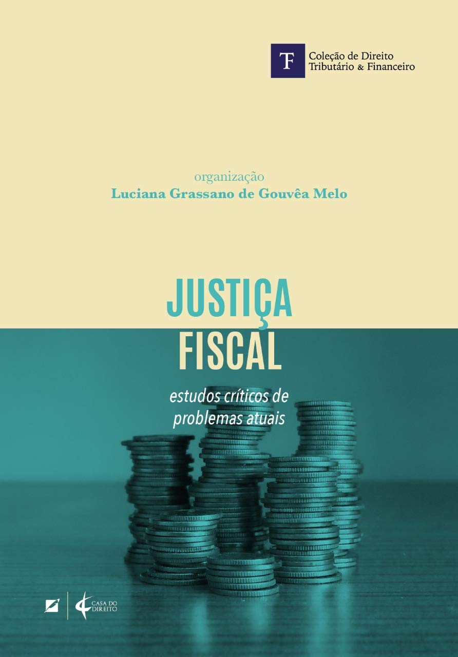 capítulo por capítulo baixar Justiça Fiscal: Estudos Críticos de Problemas Atuais