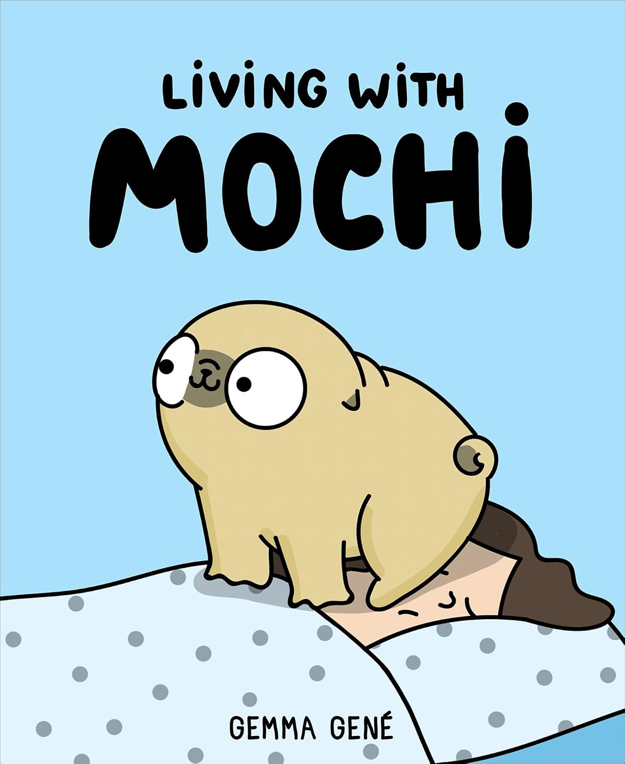 ler totalmente Living With Mochi (English Edition)