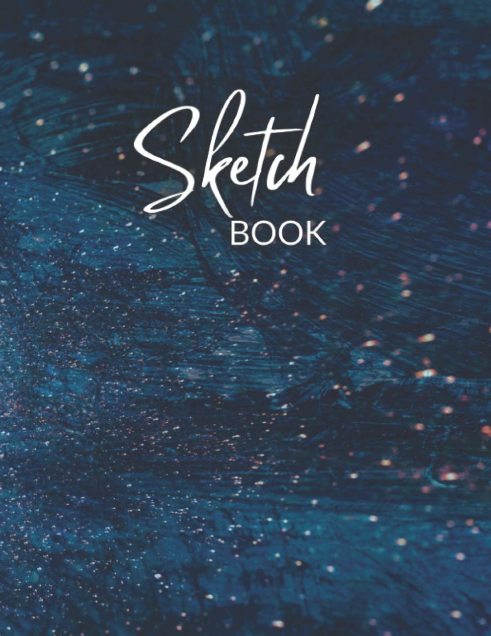 Sketchbook Abstract Cover: Notebook For Drawing Writing Sketching Doodling | 8.5x11 | 120 Pages Blank Unlined Sketchbook (Premium Abstract Cover... Sketchbook Under 10 Dollars | Blue Cover baixar livro de graça