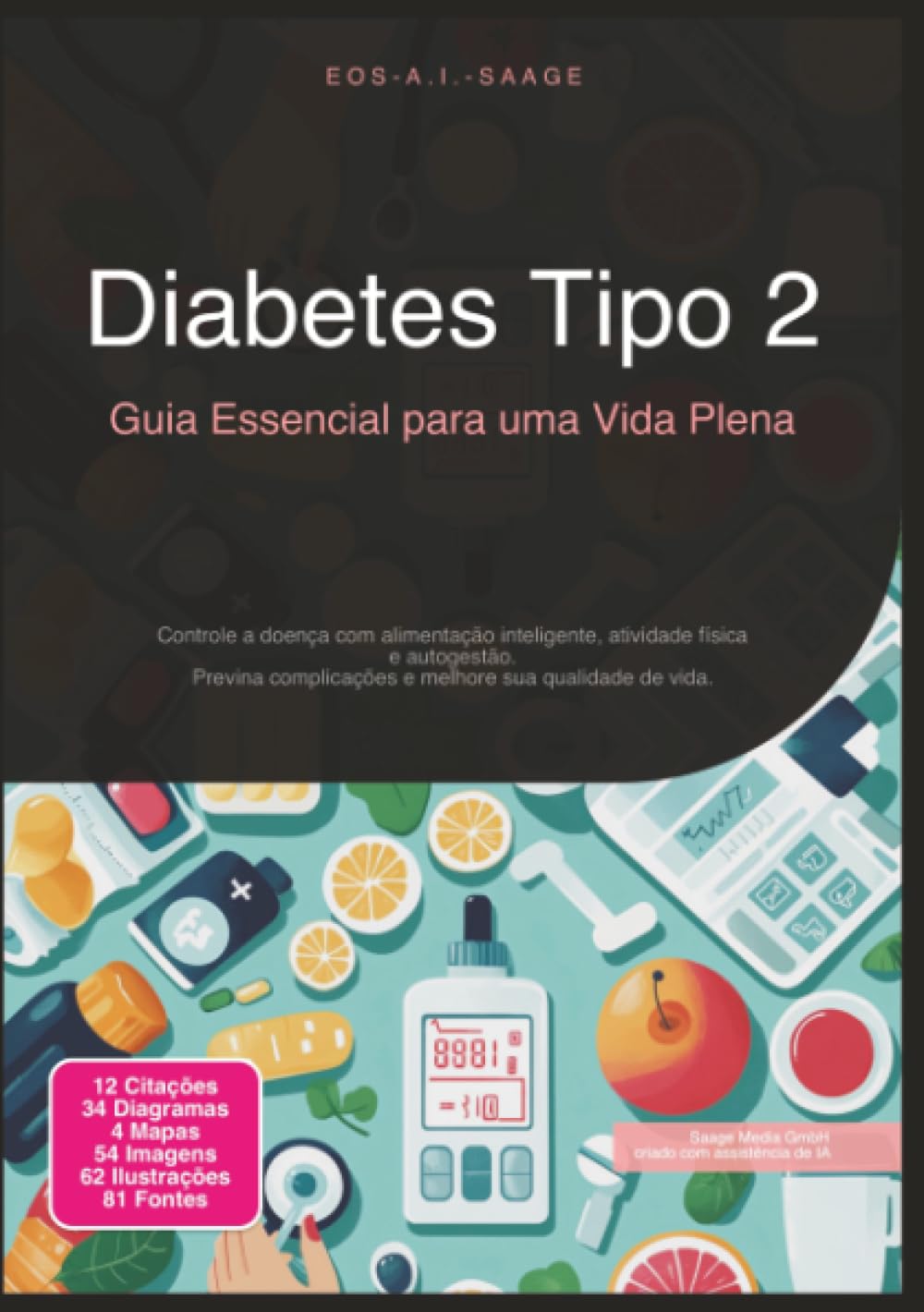 capítulo por capítulo baixar Diabetes Tipo 2: Guia Essencial para uma Vida Plena (Portuguese Edition)