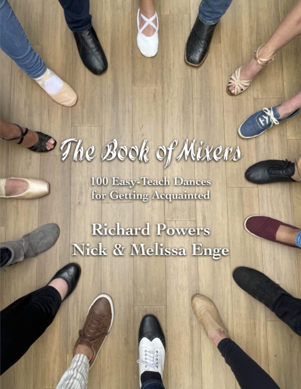 ler totalmente The Book of Mixers: 100 Easy-Teach Dances for Getting Acquainted