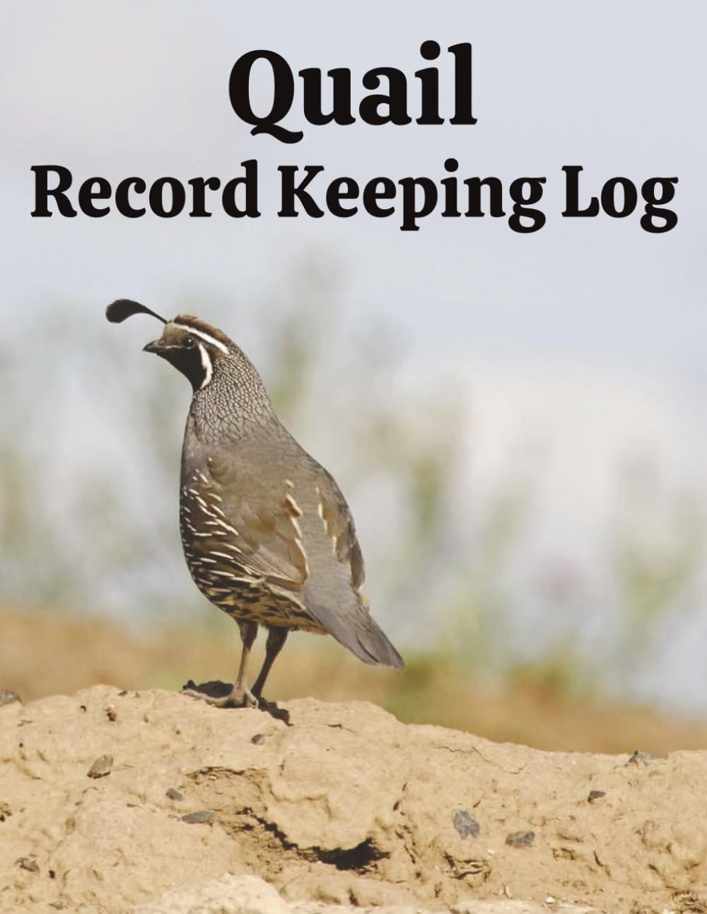 ler totalmente Quail Record Keeping Log: A Complete Journal for Monitoring Feeding, Breeding, Hatch Rates, and Pen Conditions
