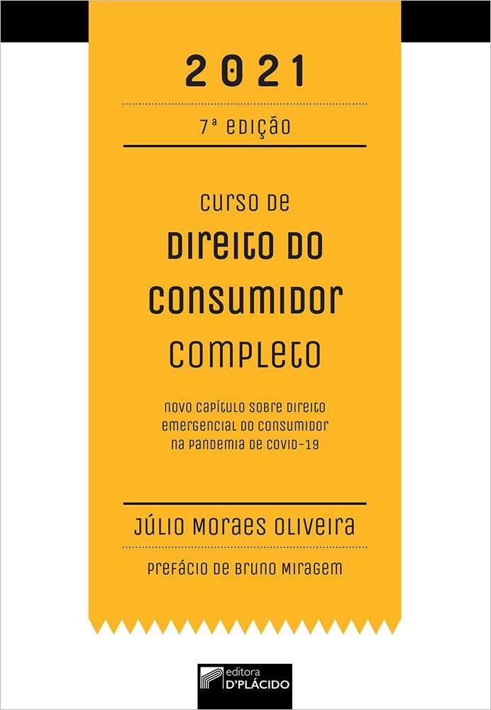 Curso de Direito do Consumidor Completo
