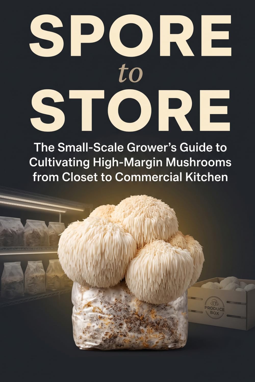Spore to Store: The Small-Scale Grower’s Guide to Cultivating High-Margin Mushrooms from Closet to Commercial Kitchen baixar livro de graça