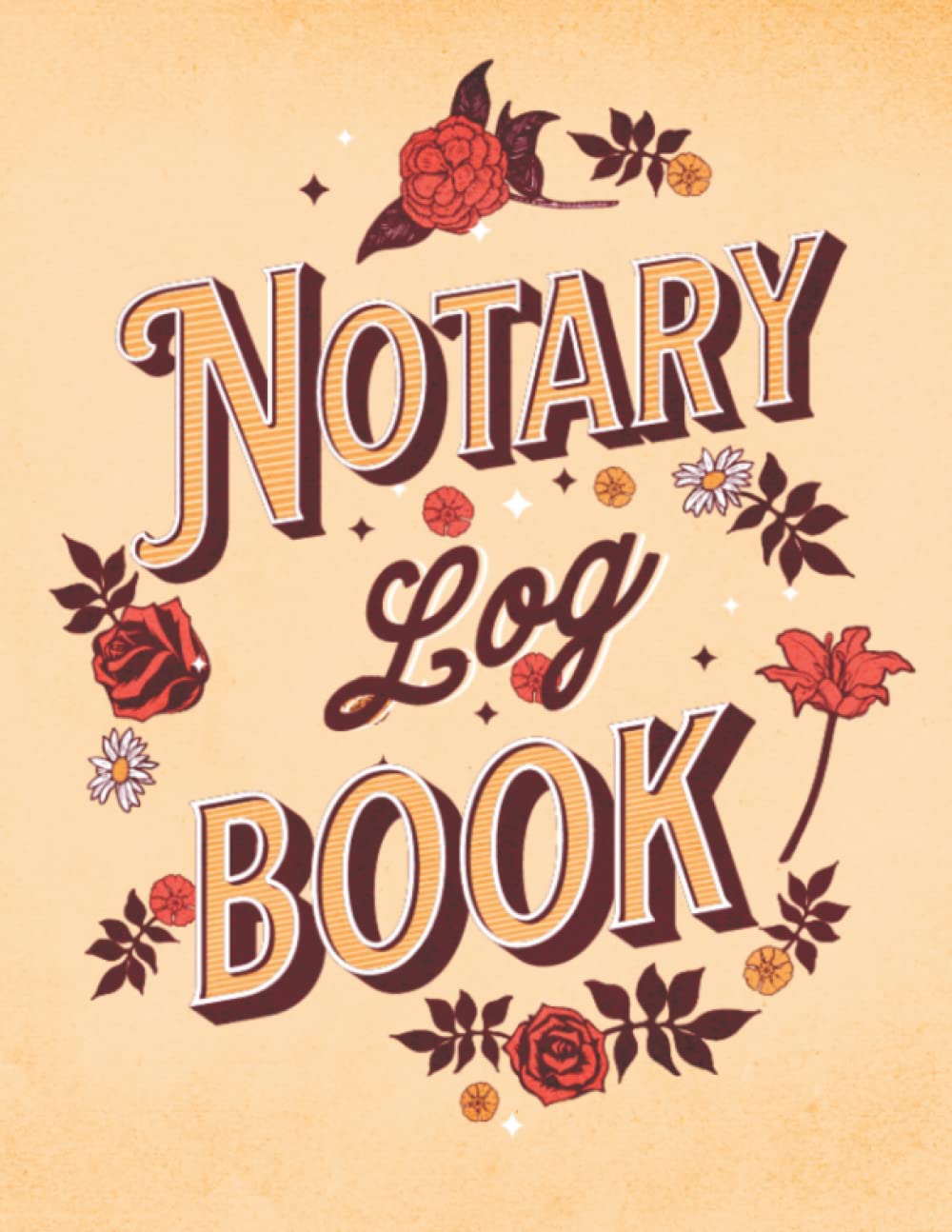 capítulo por capítulo baixar Notary Journal and Log Book: Public Notary Journal Log Book to Record 200 Notarial Acts
