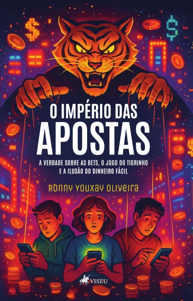 capítulo por capítulo baixar O império das Apostas: A verdade sobre as Bets, O Jogo do Tigrinho e a ilusão do Dinheiro Fácil