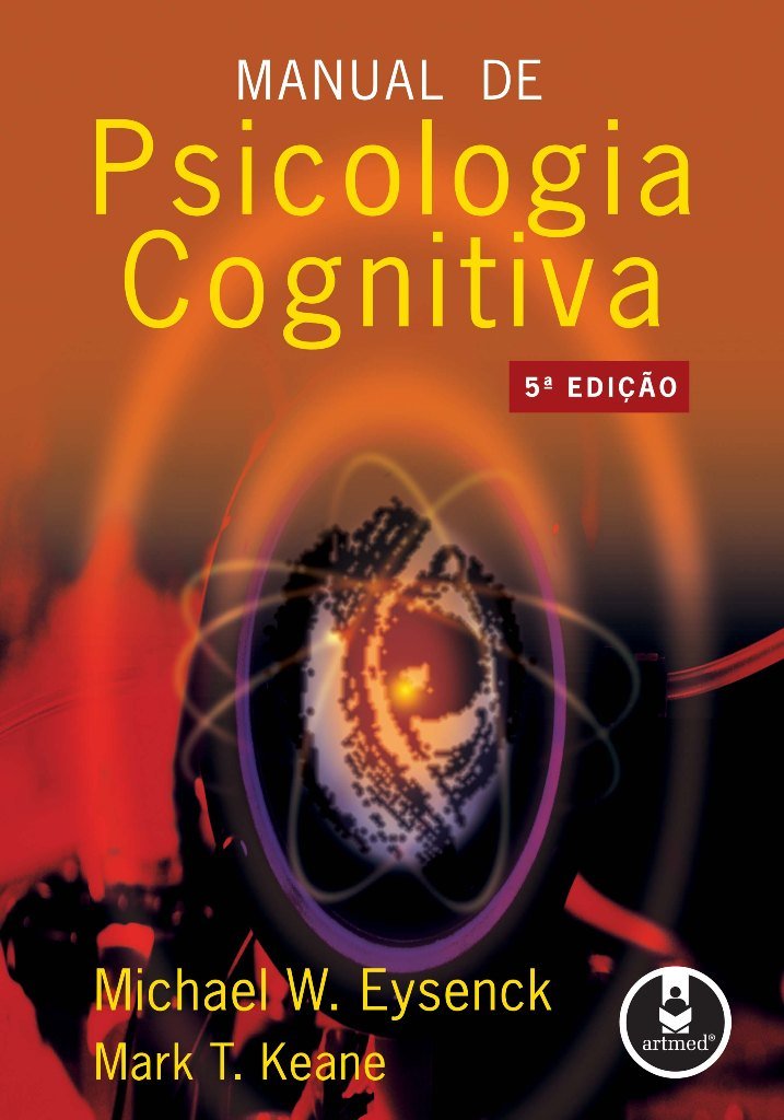 ler totalmente Manual De Psicologia Cognitiva 5Ed. *