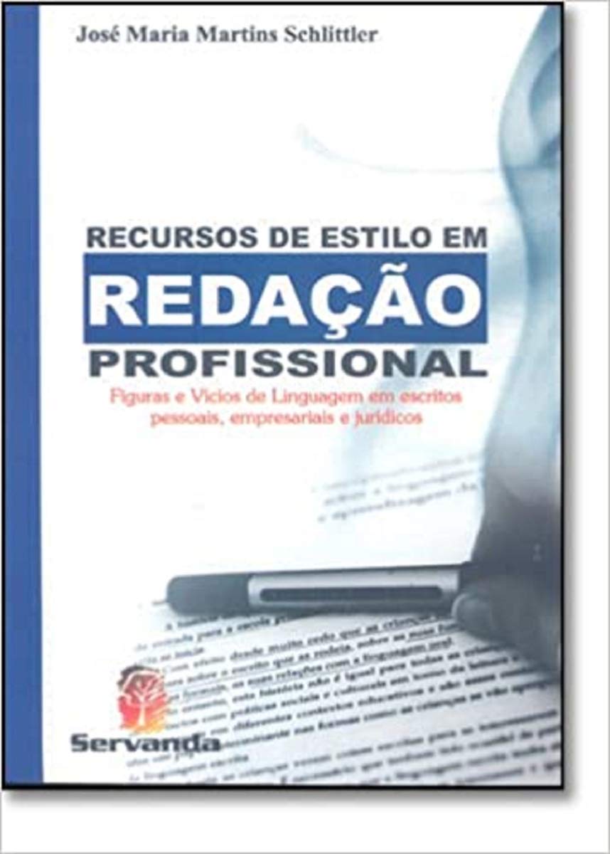 capítulo por capítulo baixar Recursos de Estilo em Redação Profissional