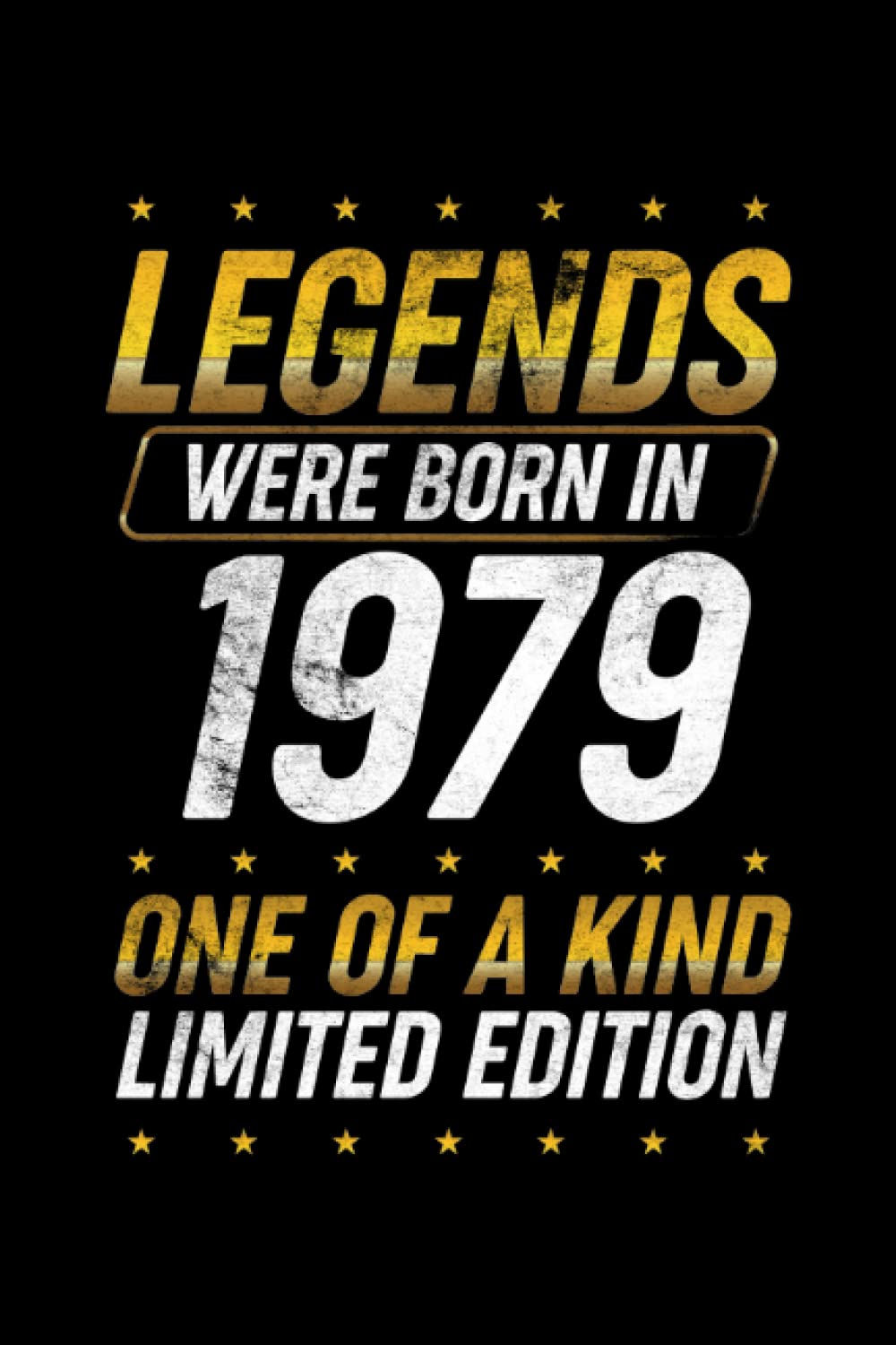 capítulo por capítulo baixar Legends were born in 1979: Dot Grid Jounal ToDo Exercise Book or Diary 6" x 9" (15.24 x 22.86 cm) 120 pages