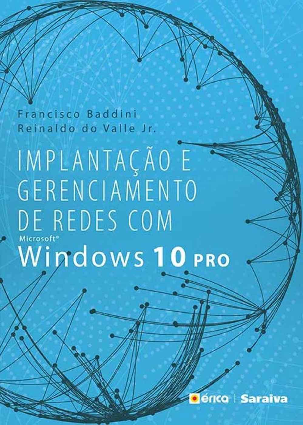 capítulo por capítulo baixar Implantação e gerenciamento de redes com Microsoft Windows 10 Pro