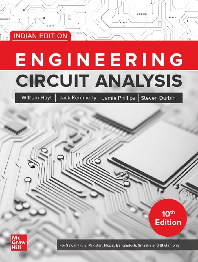 Engineering Circuit Analysis, 10e