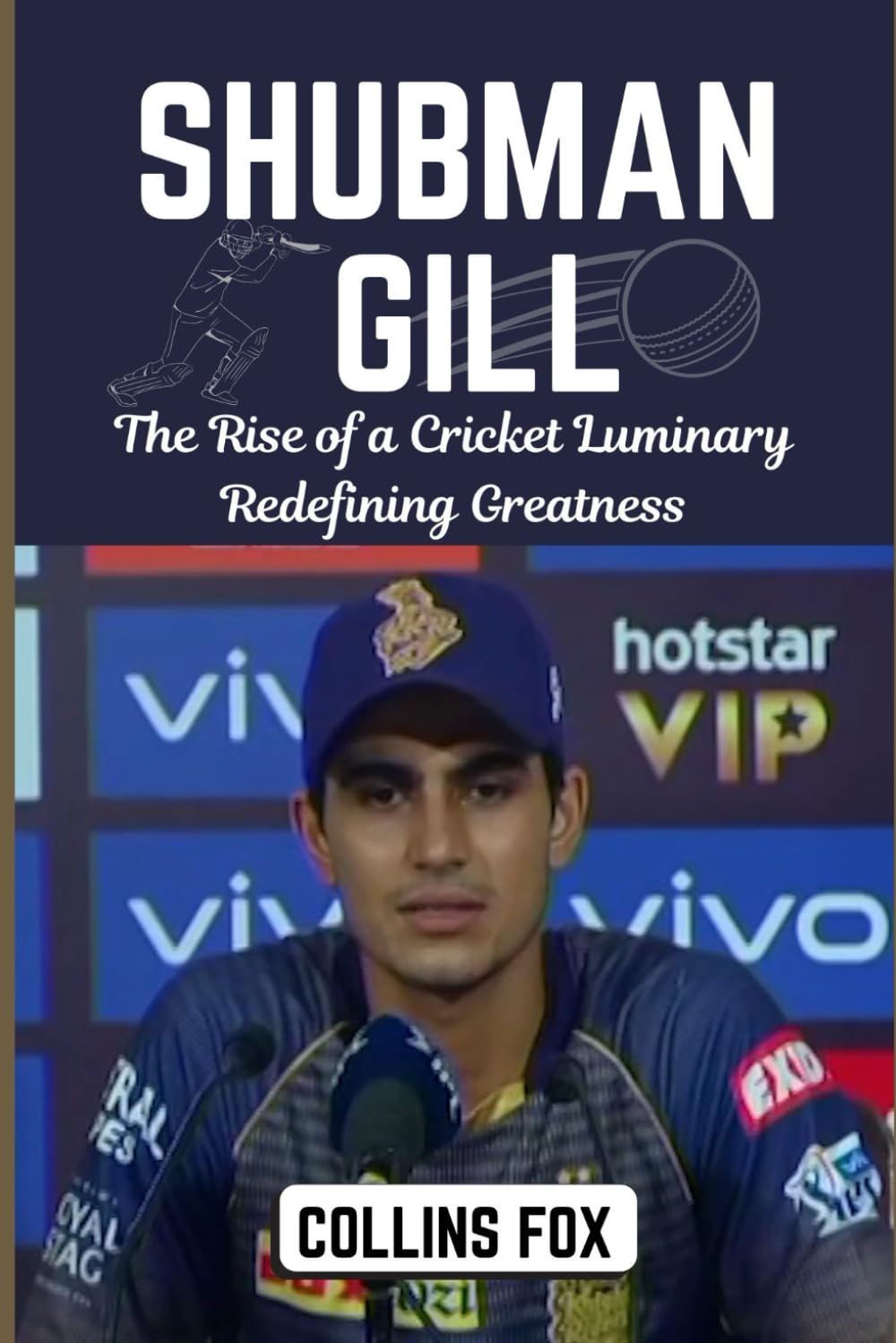 SHUBMAN GILL: The Rise of a Cricket Luminary Redefining Greatness baixar o livro de graça
