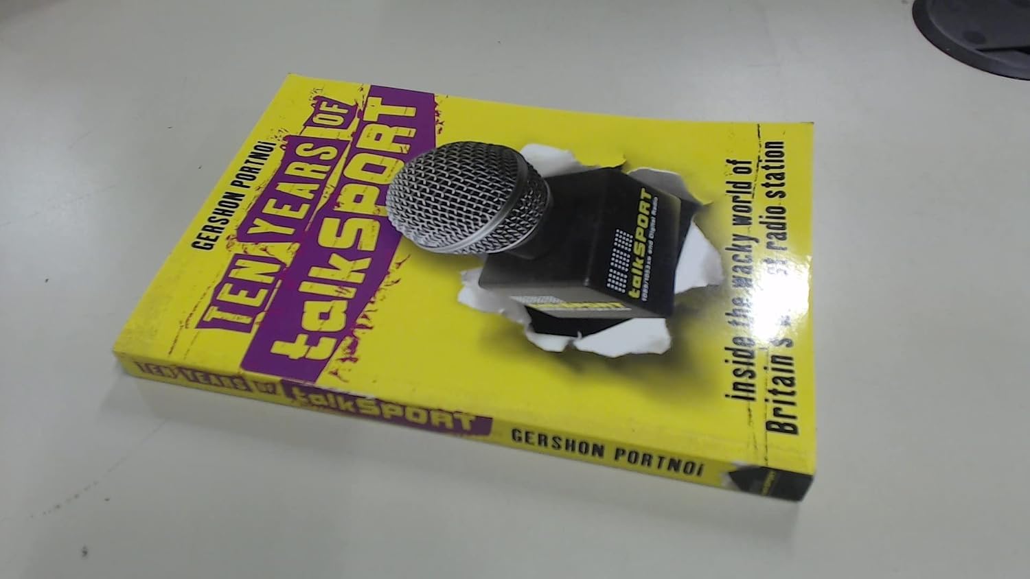 capítulo por capítulo baixar Ten Years of "talkSPORT"