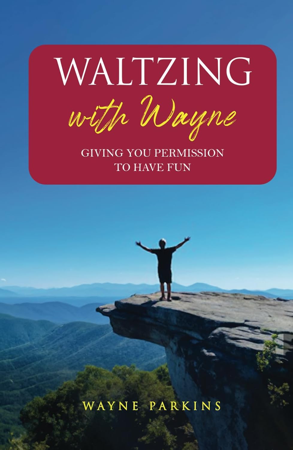 ler totalmente Waltzing with Wayne: Giving You Permission To Have Fun