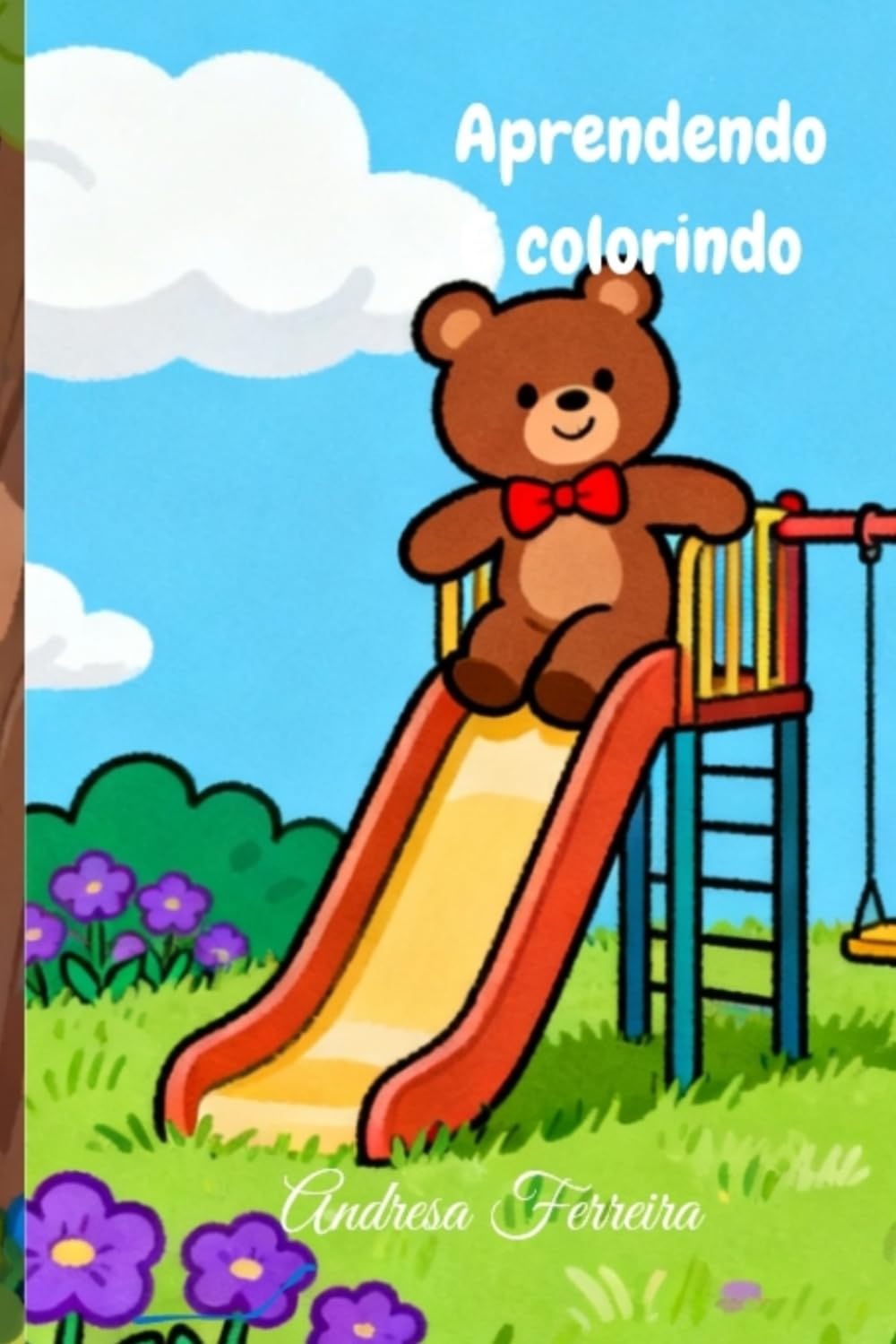ler totalmente Aprendendo e colorindo (Portuguese Edition)