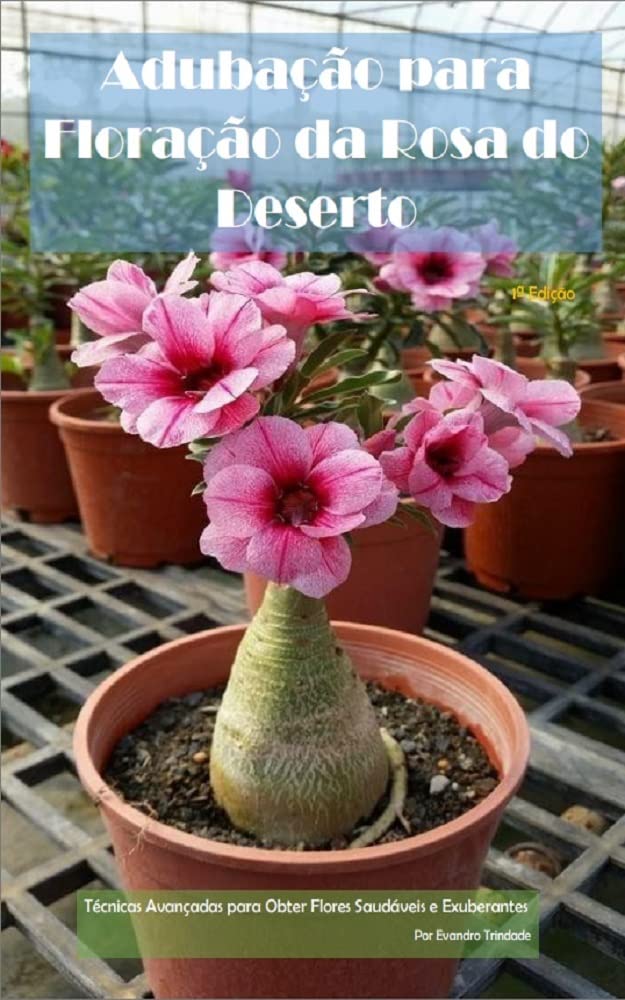 capítulo por capítulo baixar Adubação para Floração da Rosa do Deserto: Técnicas Avançadas para Obter Flores Saudáveis e Exuberantes