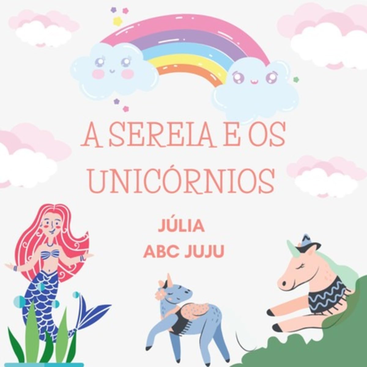 ler totalmente A Sereia E Os Unicórnios