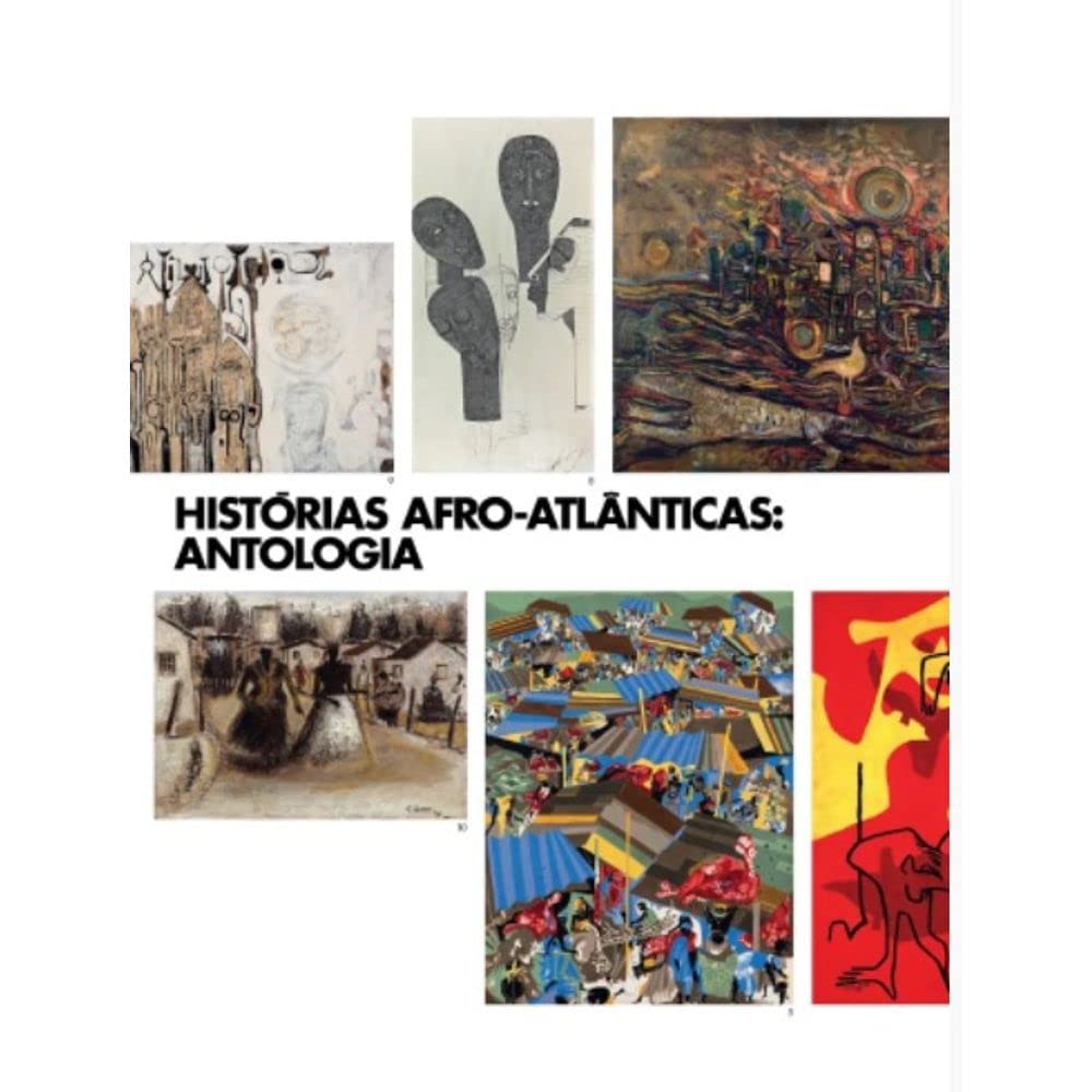 Histórias Afro-Atlânticas: Antologia