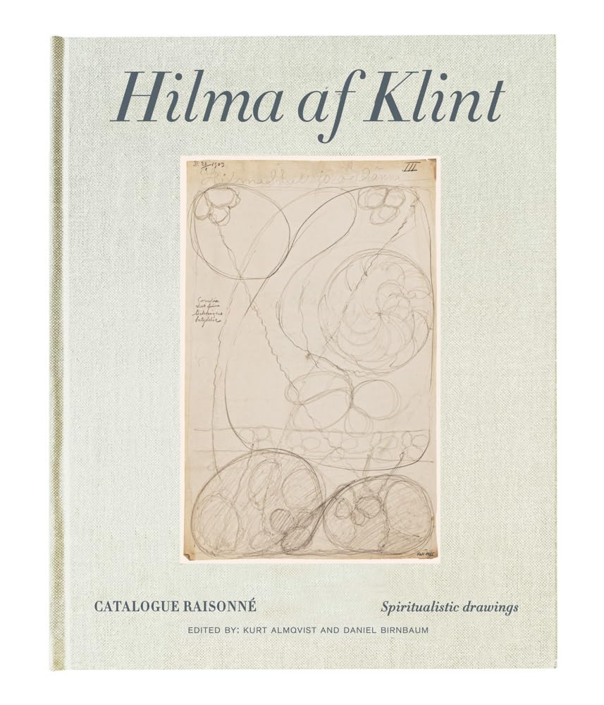 Hilma af Klint: Spiritualistic Drawings 1896–1910: 1 baixar o livro de graça