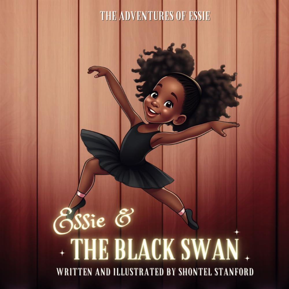 Essie & The Black Swan (The Adventures of Essie) baixar o livro de graça