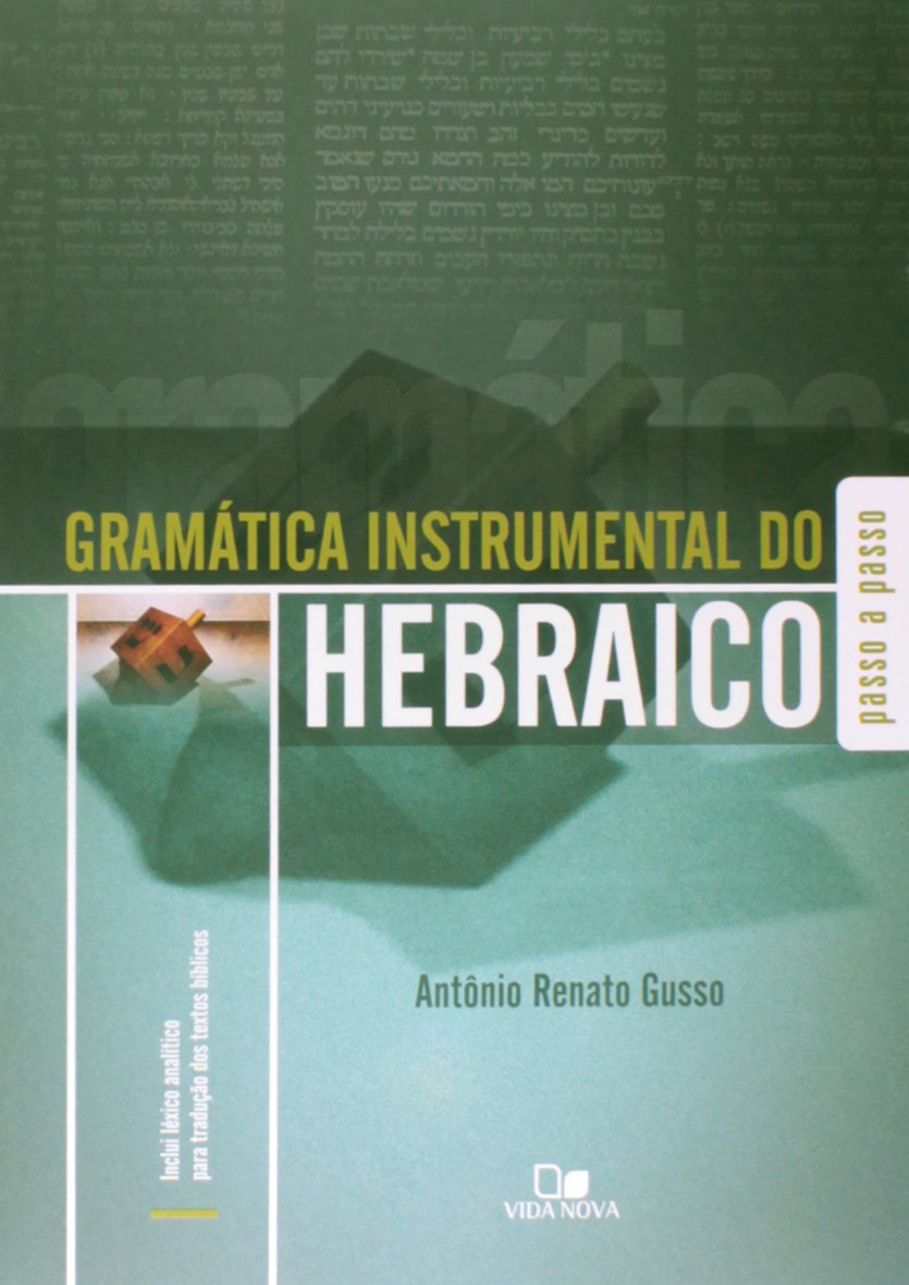 Gramática Instrumental do Hebraico baixar o livro de graça