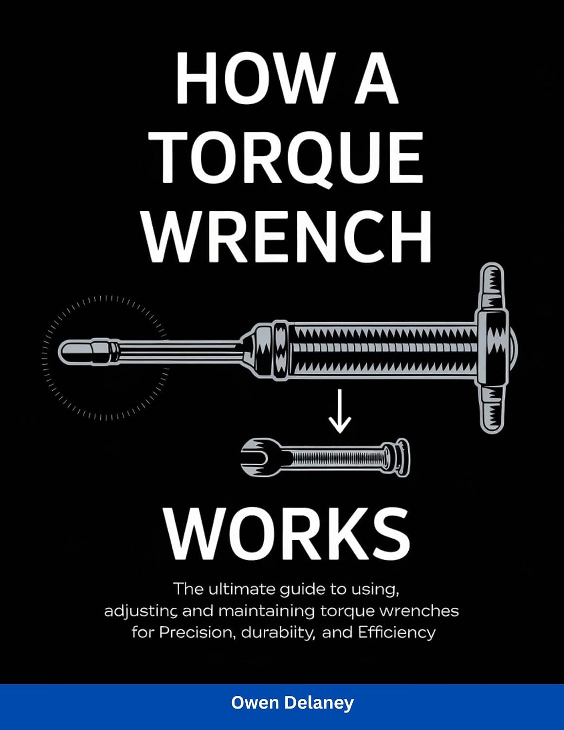 ler totalmente How A Torque Wrench Works: The Ultimate Guide to Using, Adjusting, and Maintaining Torque Wrenches for Precision, Durability, and Efficiency (How It Works:... and Engineering Series) (English Edition)