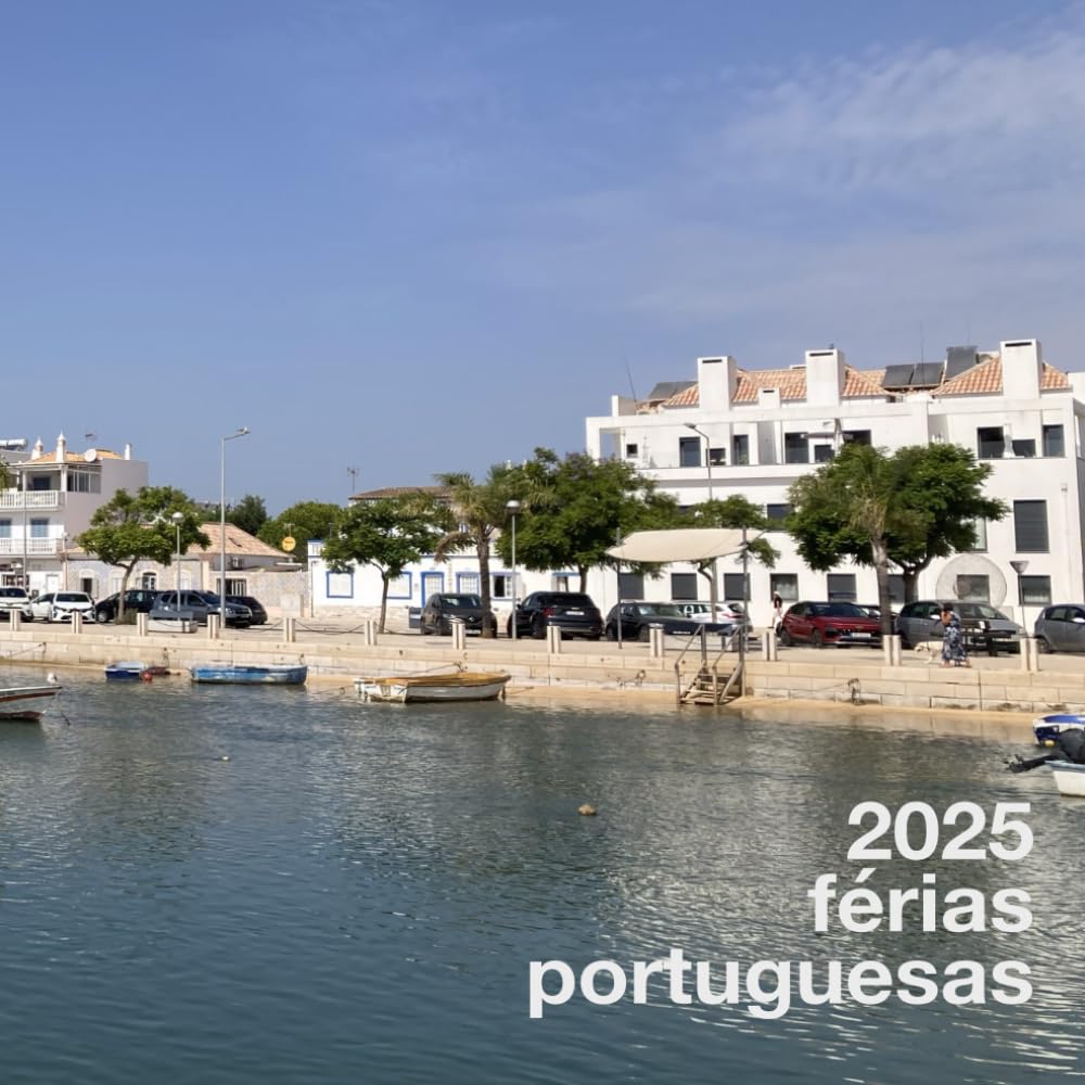 2025 – férias portuguesas (Portuguese Edition) baixar o livro de graça