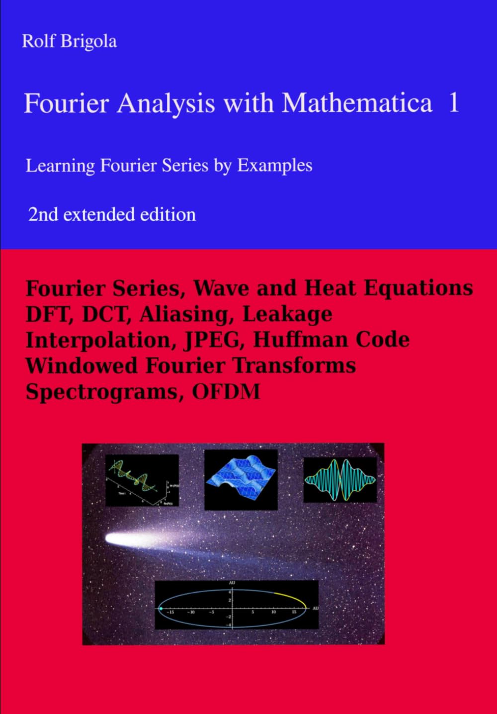 ler totalmente Fourier Analysis with Mathematica 1: Learning Fourier Series by Examples