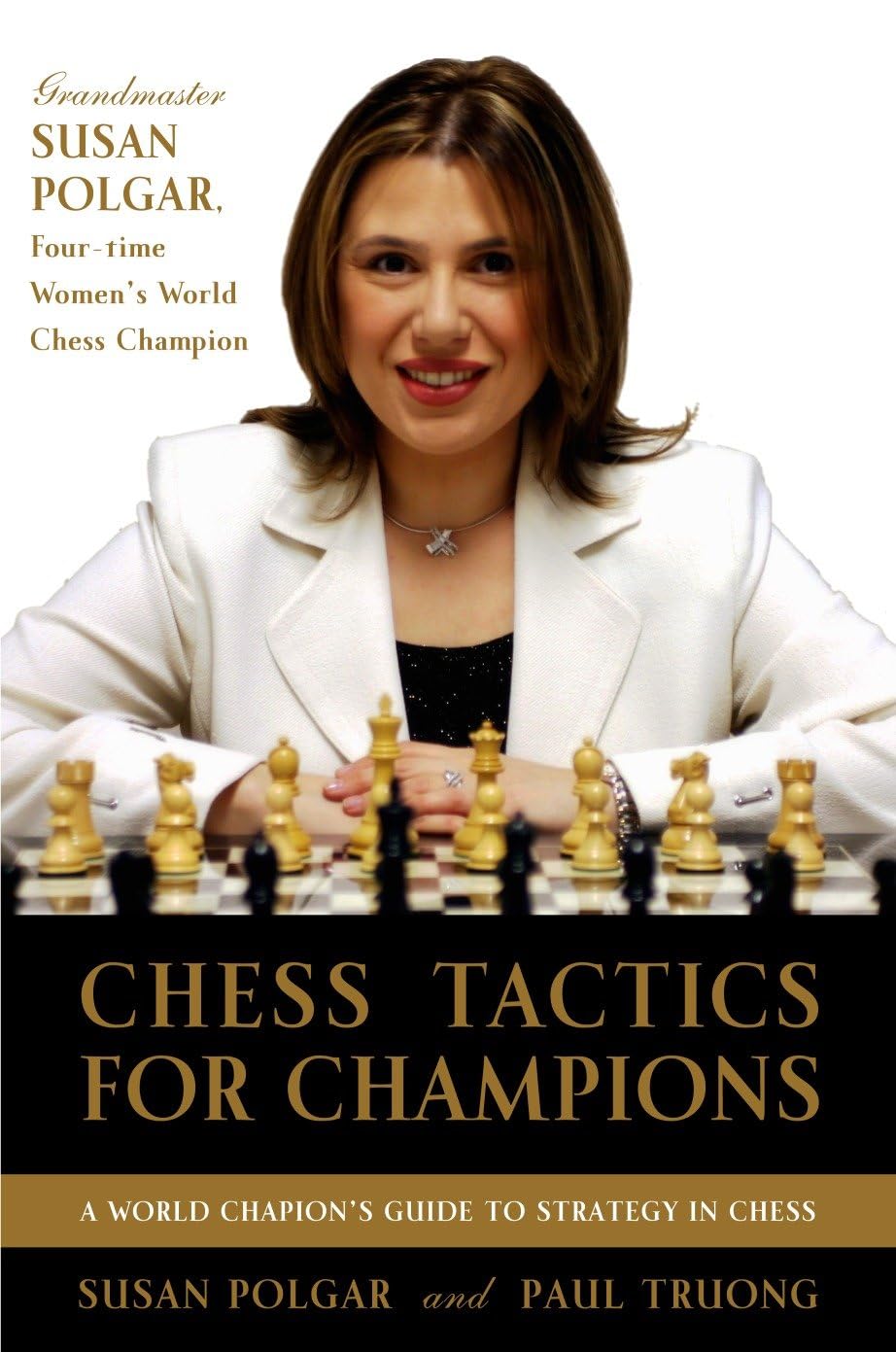 Chess Tactics for Champions: A Step-By-Step Guide to Using Tactics and Combinations the Polgar Way baixar livro de graça