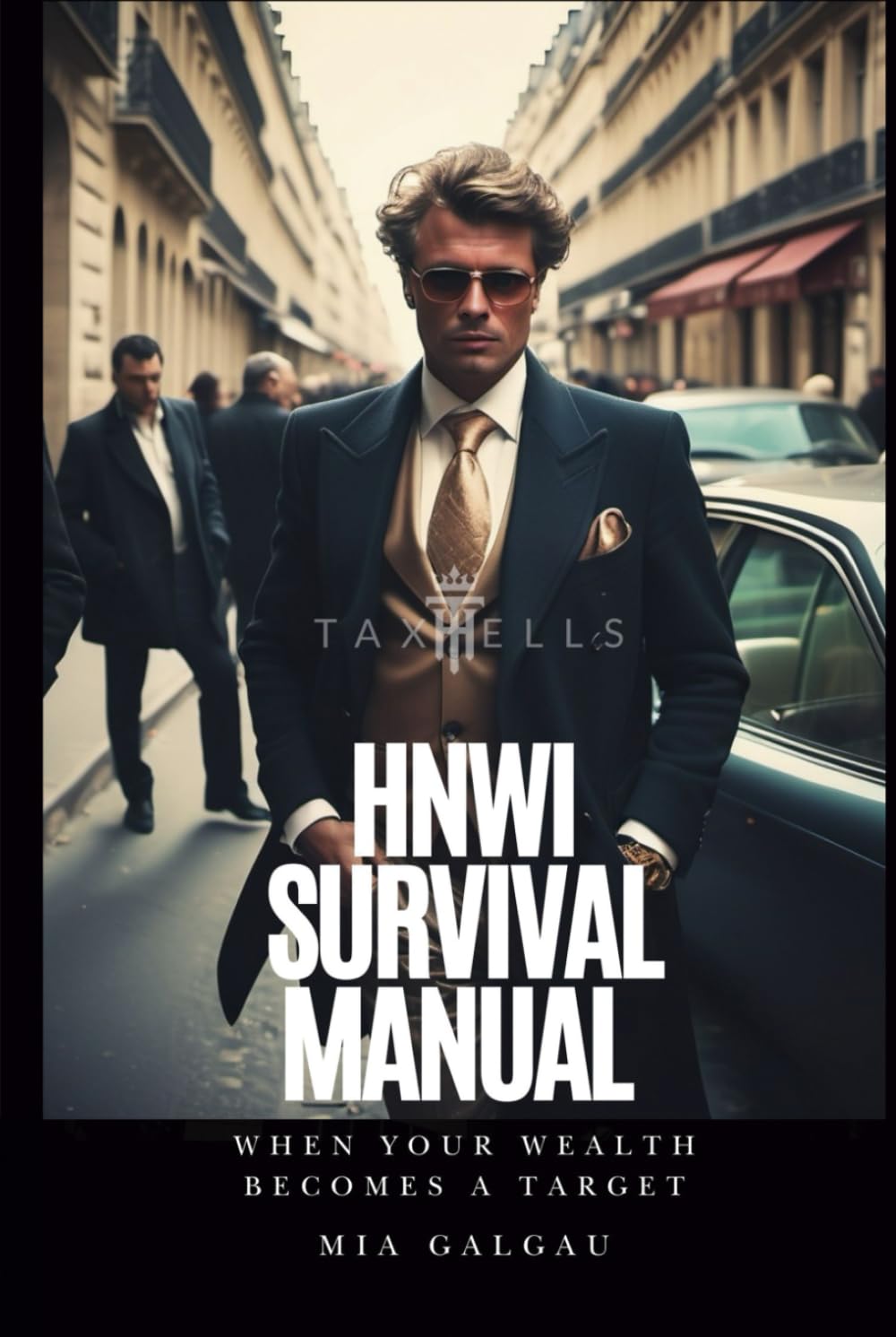 HNWI Survival Manual, or When your Wealth becomes a Target: Legal Asset Protection, Wealth Management Strategies, Offshore Structures, Crisis... for High Net Worth Individual (TaxHells.com) baixar livro de graça